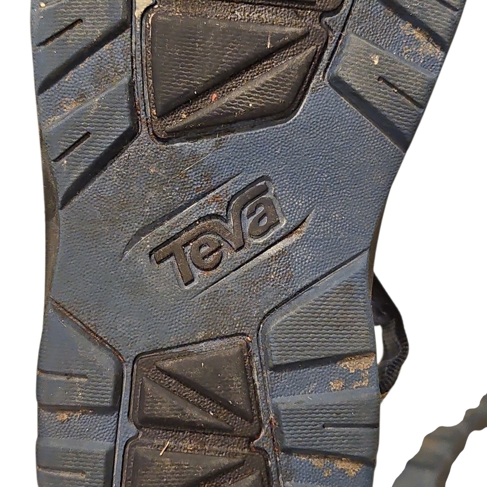 Teva Blue Strap Sport Sandals - Picture 6 of 6